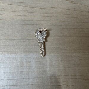 PREMIER DESIGNS Rose Gold Tone Crystals‎ Pendant